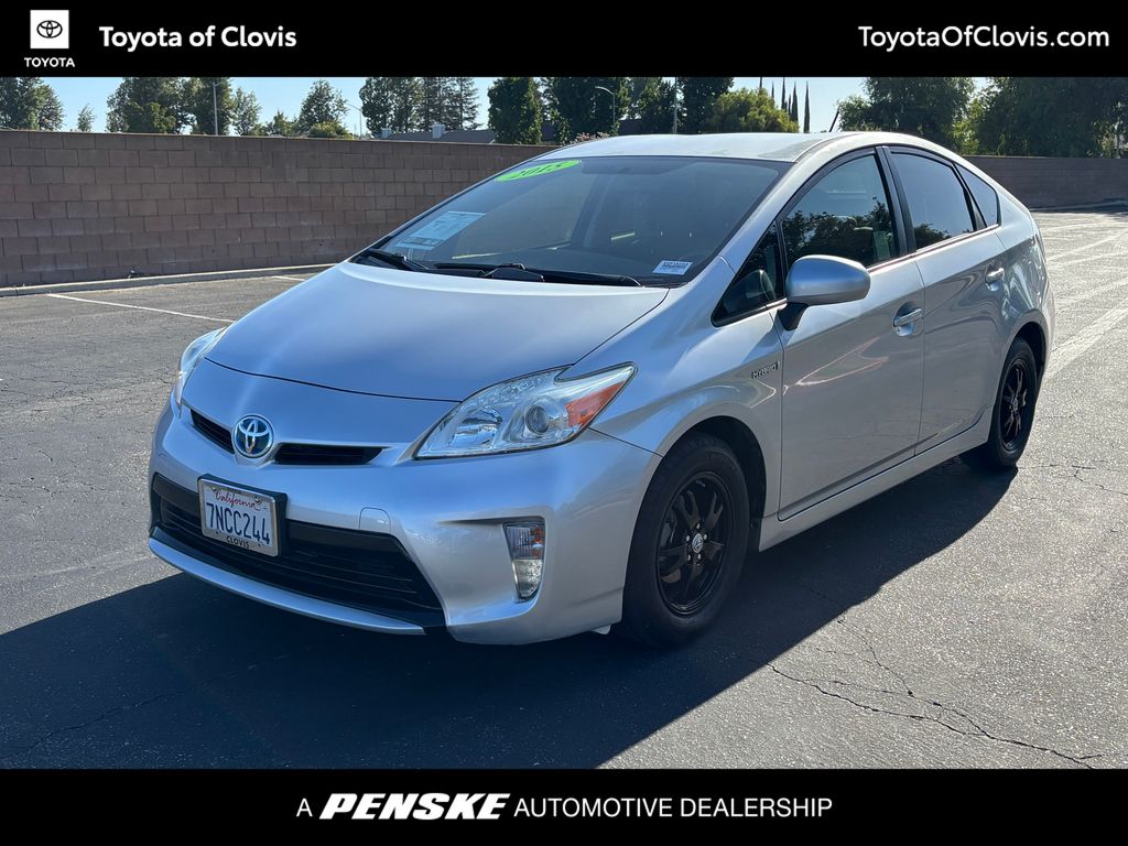 2015 Toyota Prius Two -
                  Clovis, CA
