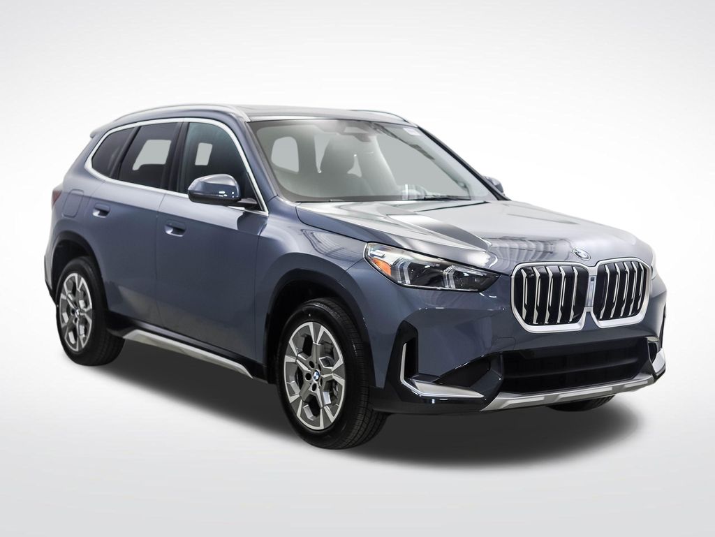 Thumbnail: 2026 BMW X1 - 7