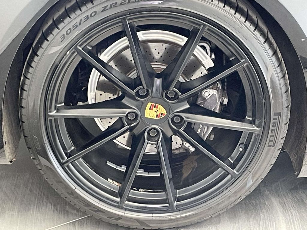 2021 Porsche 911 Carrera 4 Black at Audi Porsche Sewickley