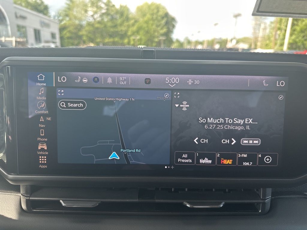 New 2025 Jeep Wrangler SUV