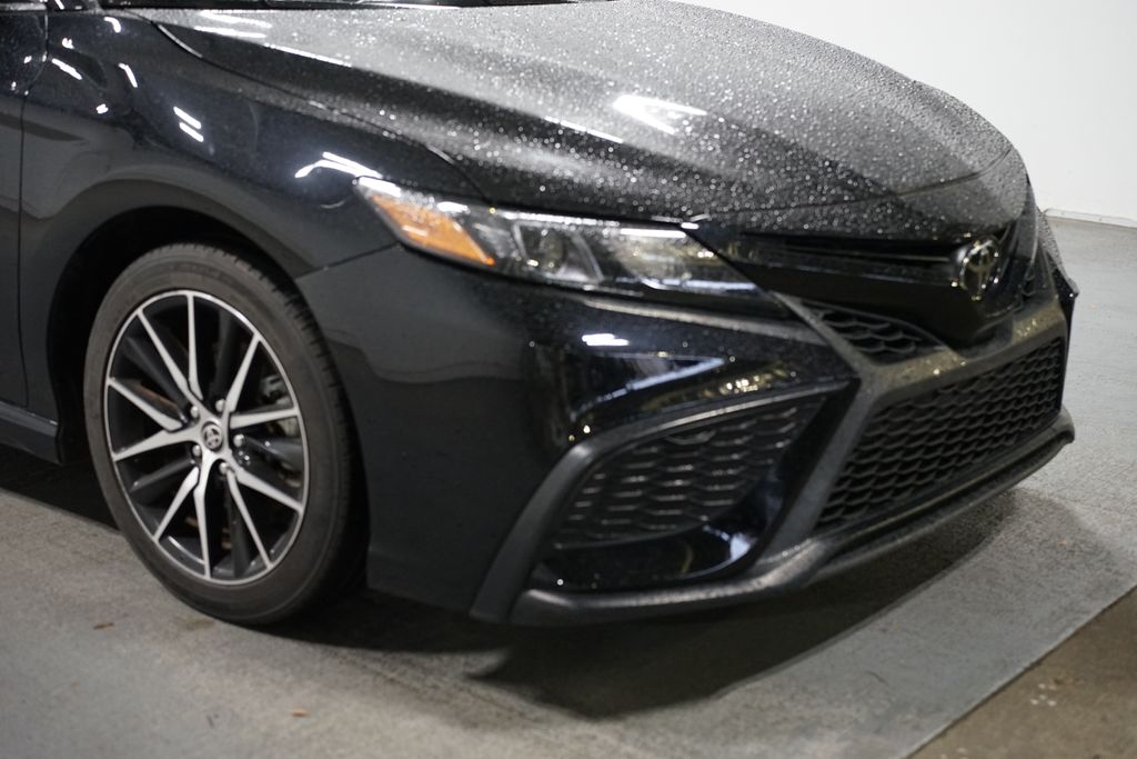 Thumbnail: 2024 Toyota Camry - 4