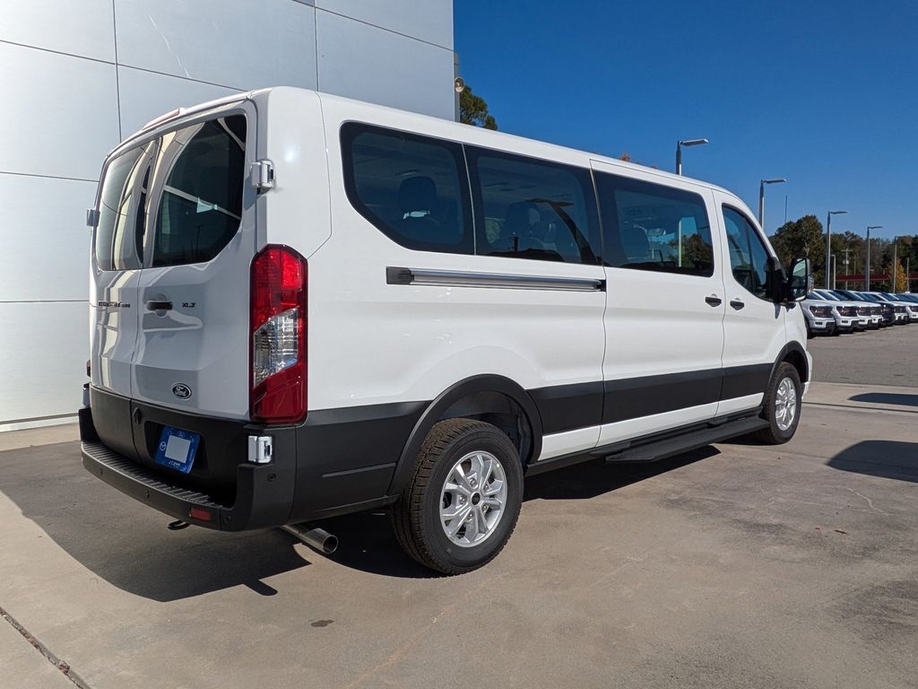 2026 Ford Transit-350 Passenger Van XLT