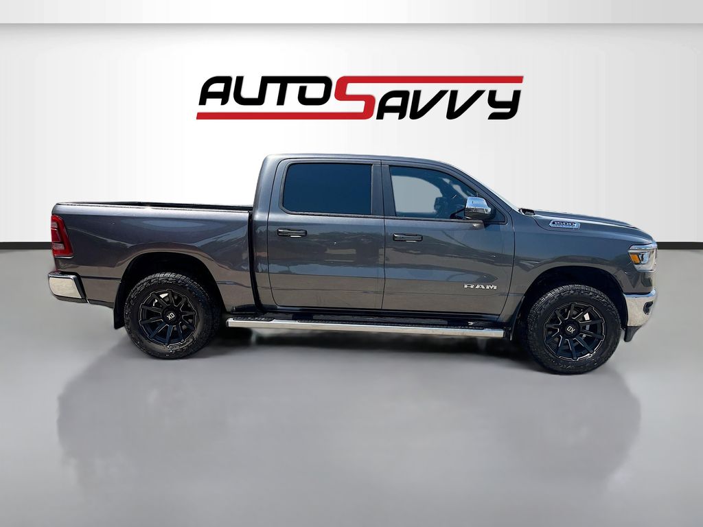 Used 2023 Gray Ram Laramie image 8