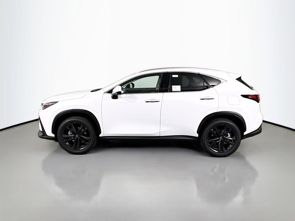 Thumbnail: 2026 Lexus NX - 8