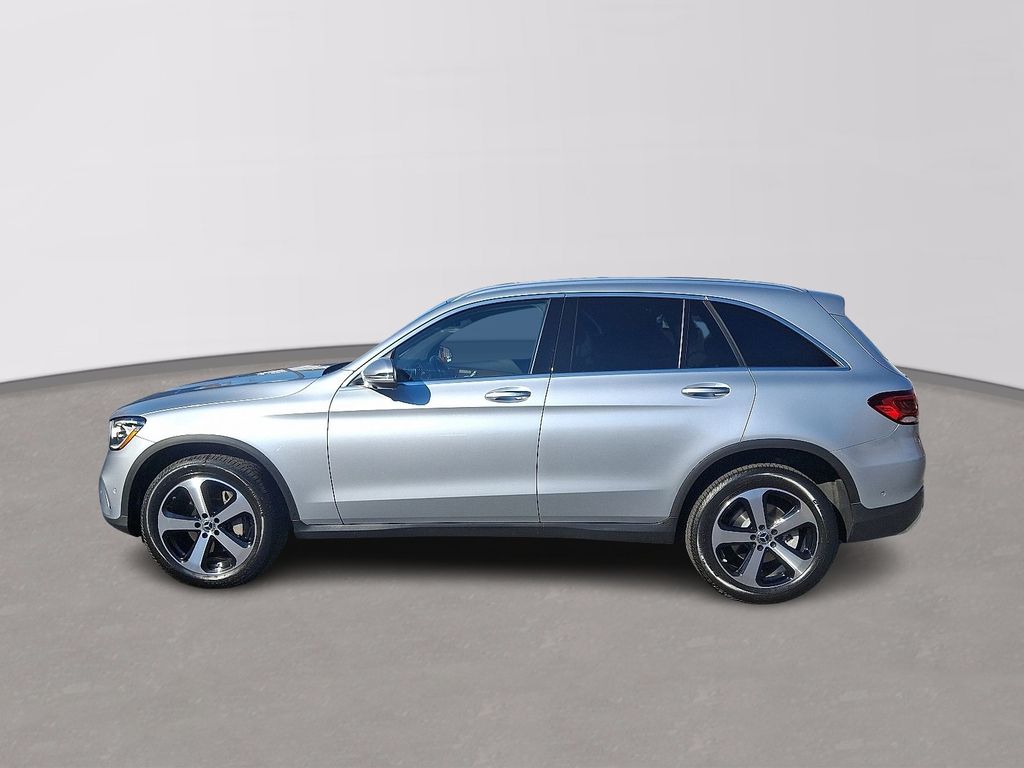 Thumbnail: 2021 Mercedes-Benz GLC - 7