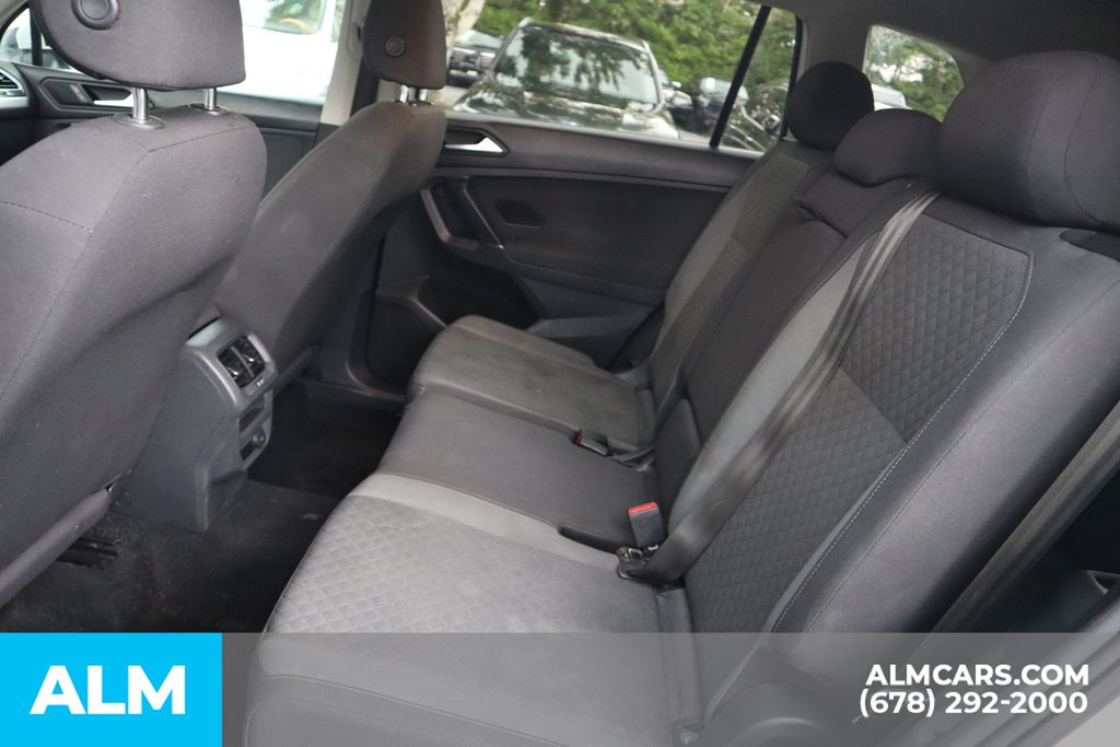 2020 Volkswagen Tiguan S photo 15