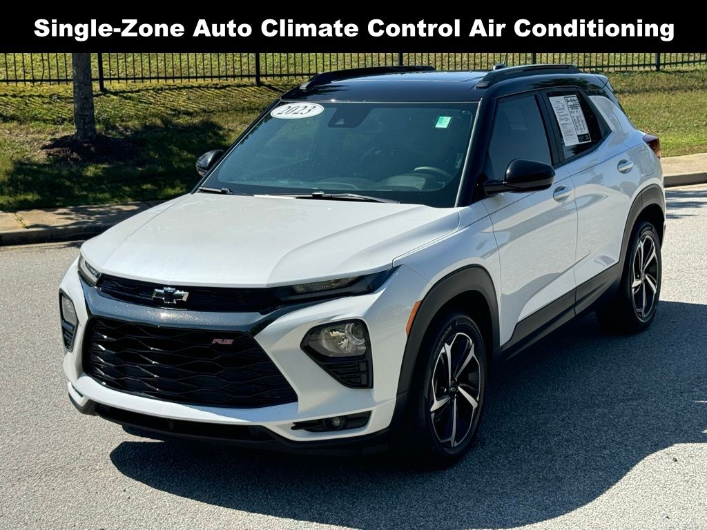 2023 Chevrolet TrailBlazer RS 9