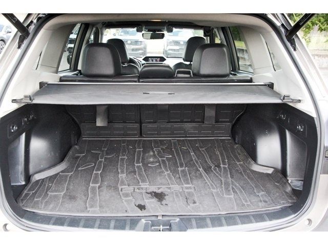 2020 Subaru Forester Limited Brown at Emmons Autoplex