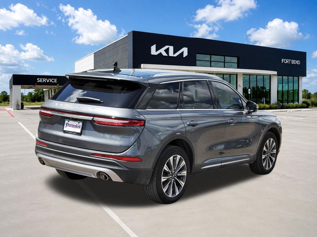 Used 2022 Lincoln Corsair SUV
