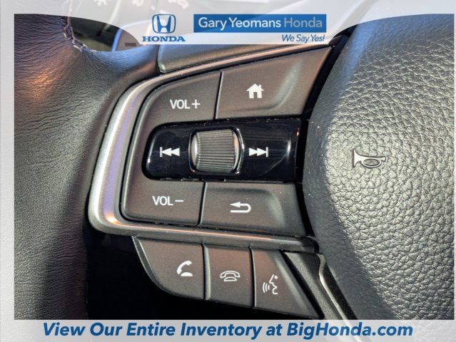 2022 Honda Accord Hybrid