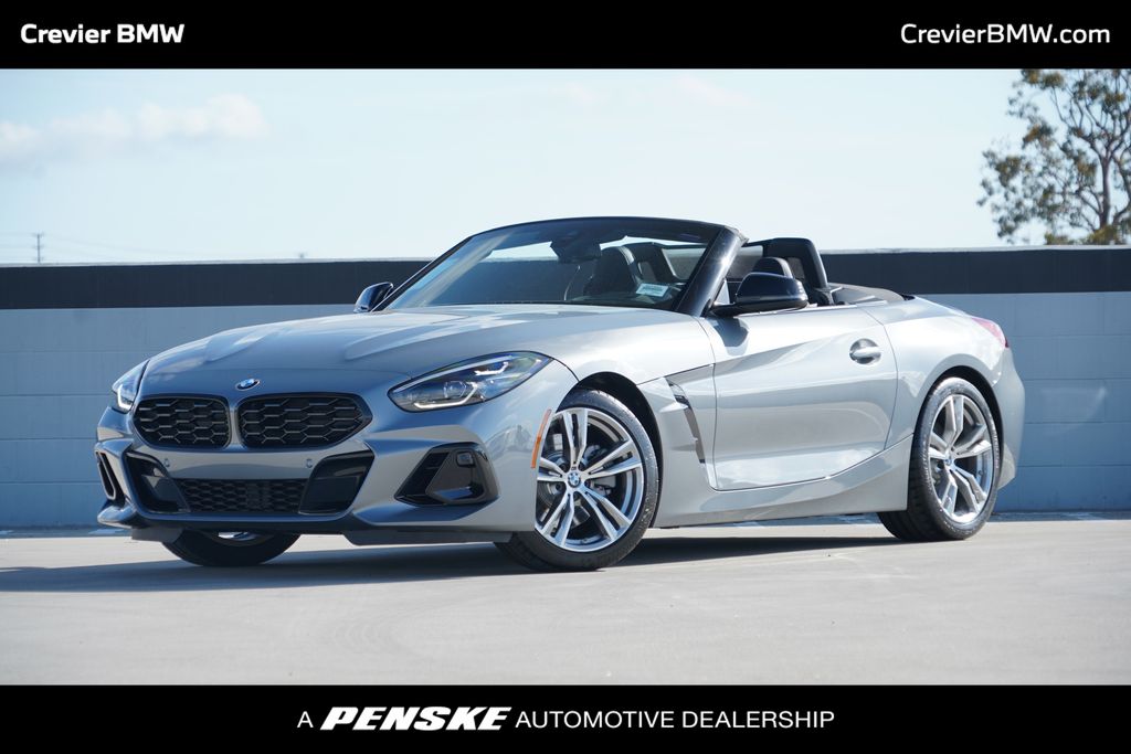 Thumbnail: 2026 BMW Z4 - 1