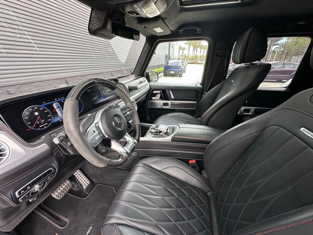 Thumbnail: 2022 Mercedes-Benz G-Class - 4