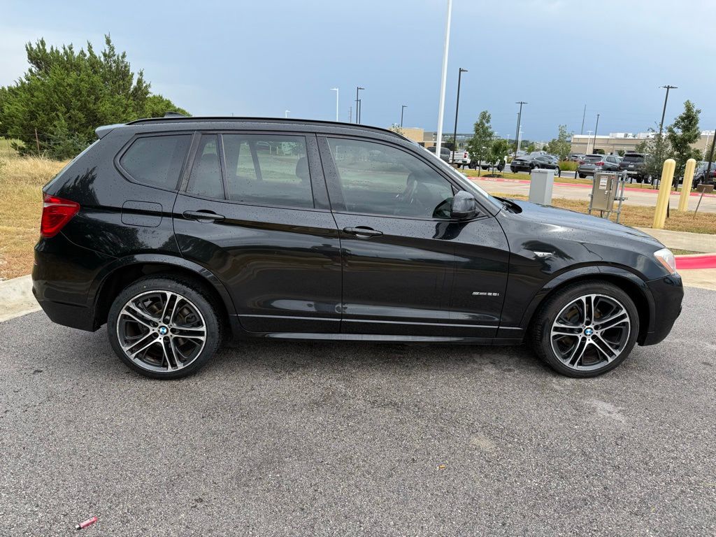 Thumbnail: 2017 BMW X3 - 4