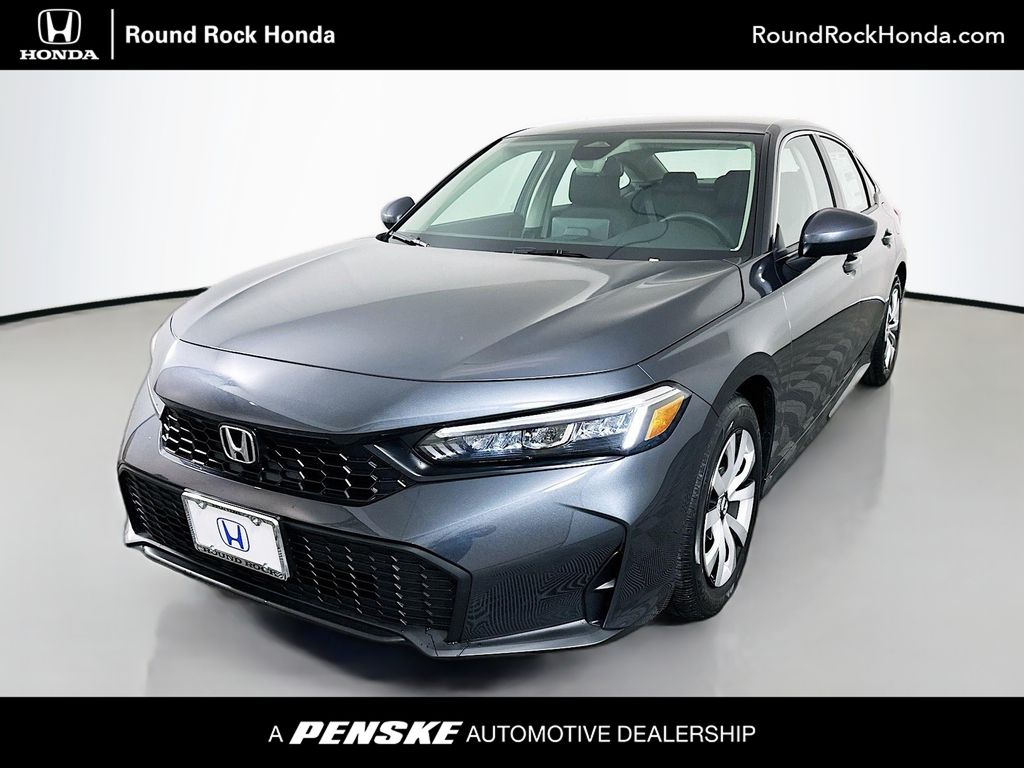 Thumbnail: 2026 Honda Civic - 1