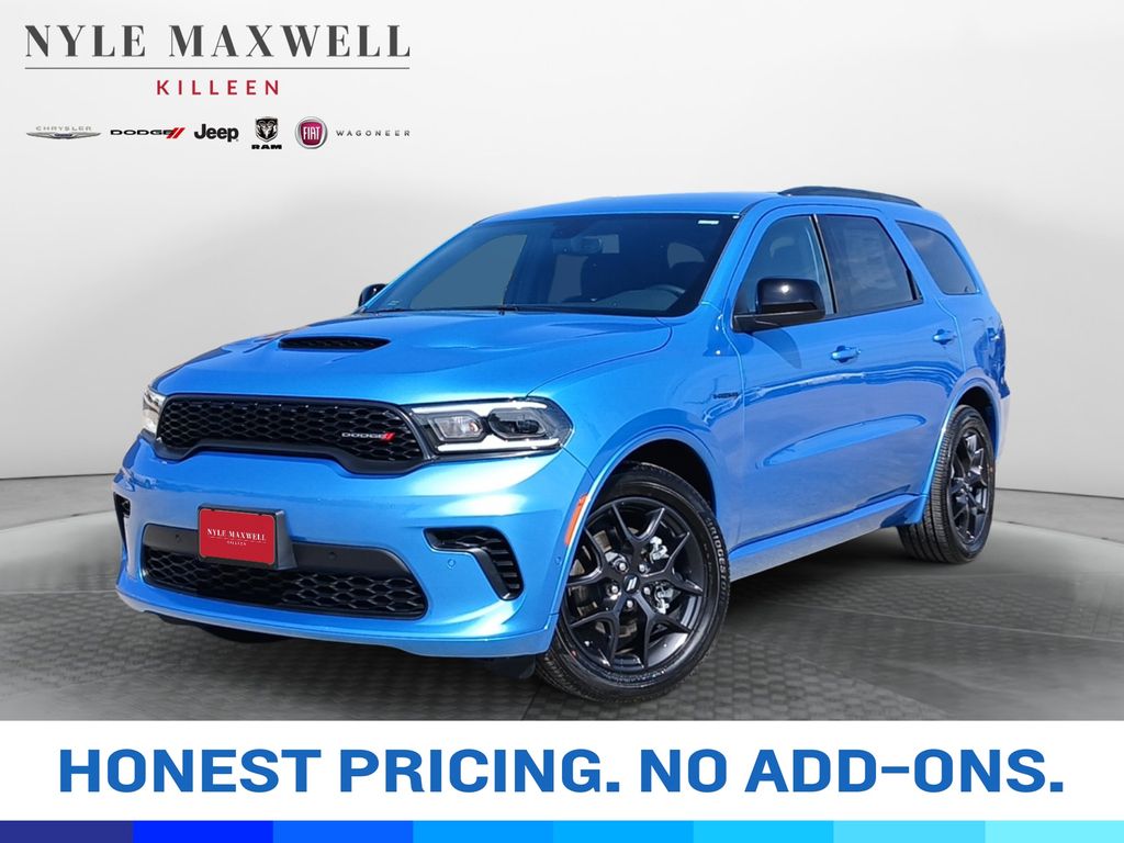 2026 Dodge Durango