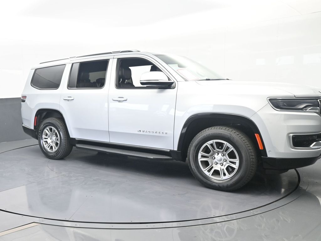 Used 2022 Silver Zynith Jeep Series I image 8