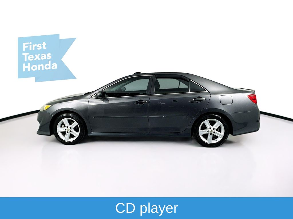 Used Car 2012 Toyota Camry  Se For Sale Under $10,000 In Austin, Texas
