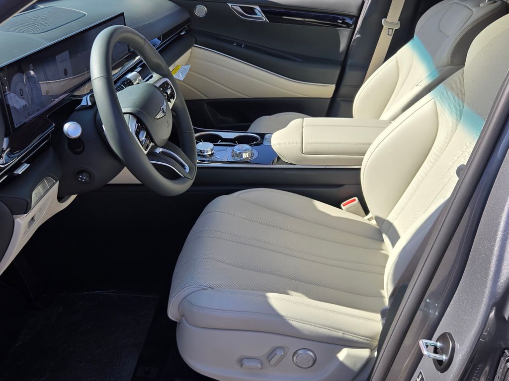 2026 Genesis GV80 - $59,187