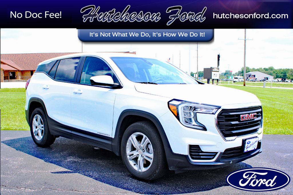 2024 GMC Terrain SLE FWD