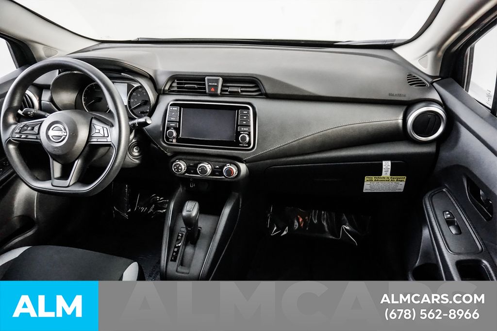 Used 2025 Black Nissan 1.6 S image 21