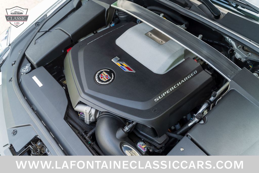 2015 Cadillac CTS-V 119