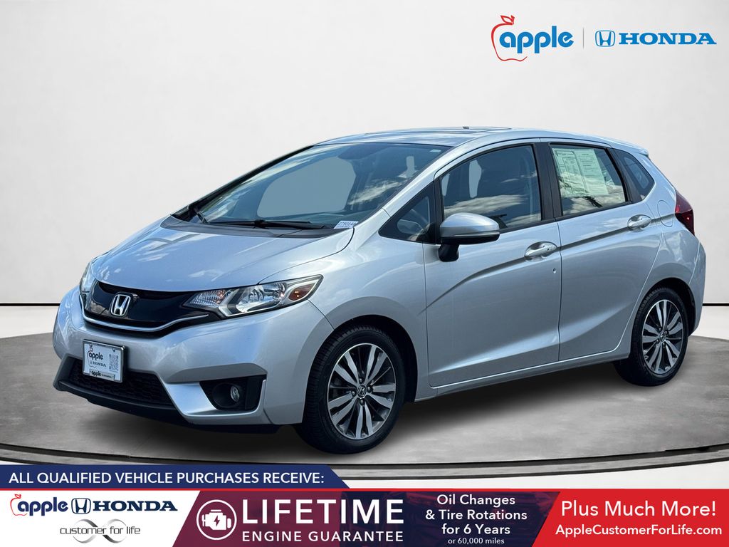 2016 Honda Fit EX