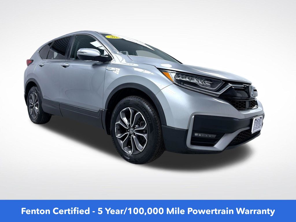 2020 Honda CR-V Hybrid EX-L