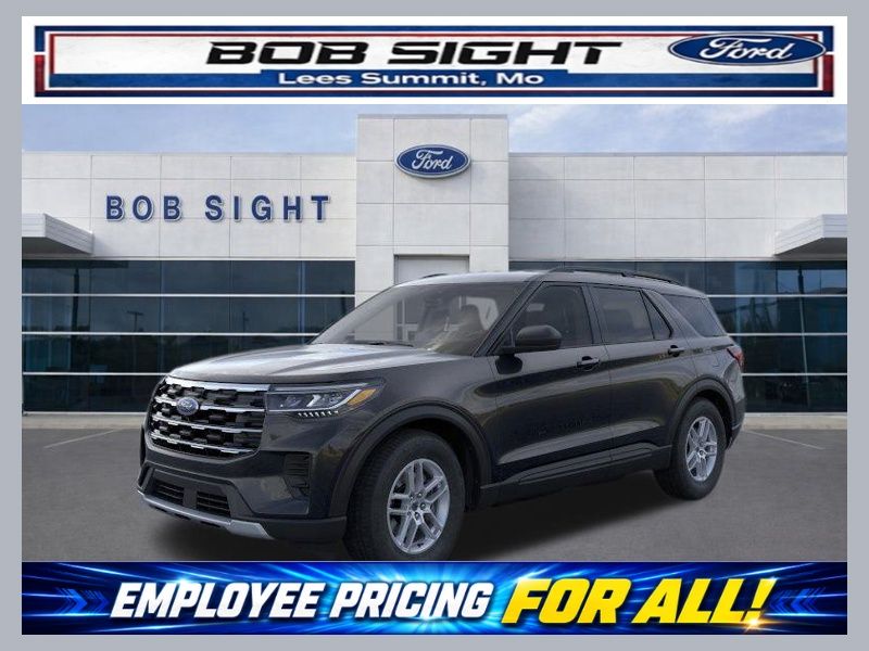 2026 Ford Explorer Active 4WD's photo