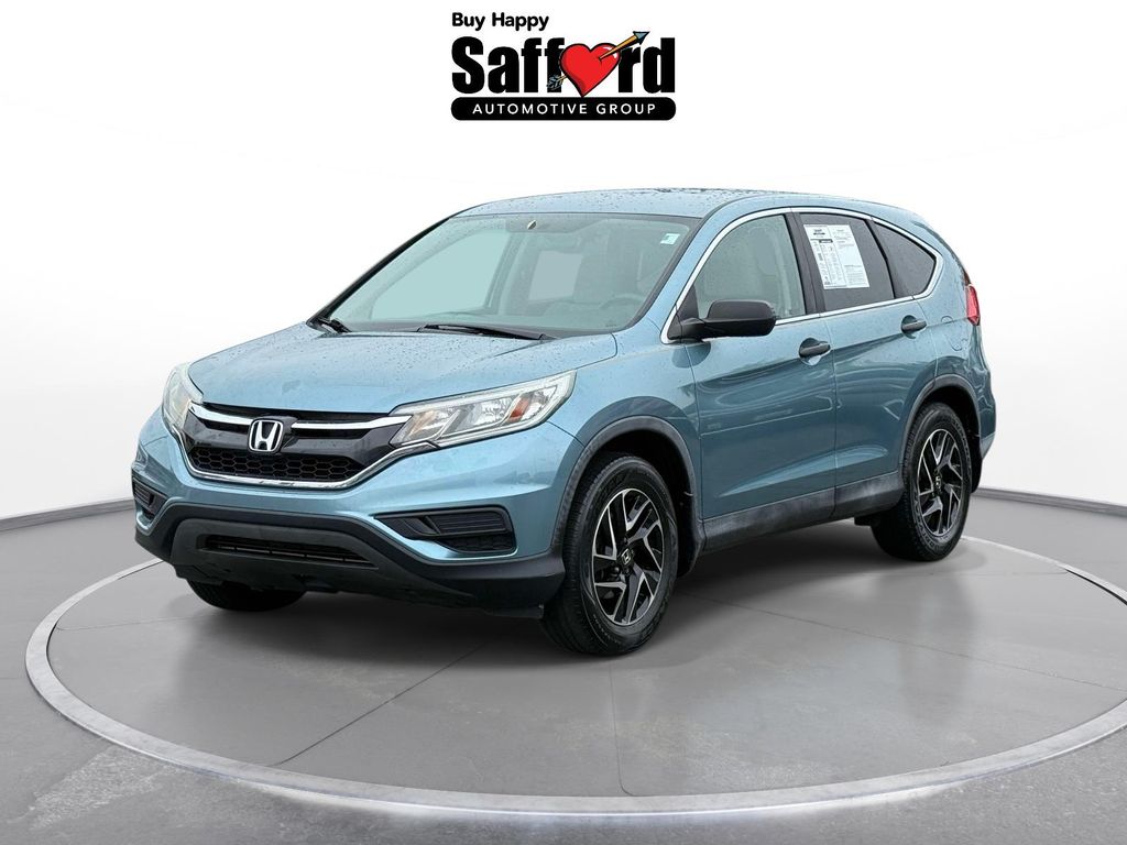 2016 Honda CR-V SE