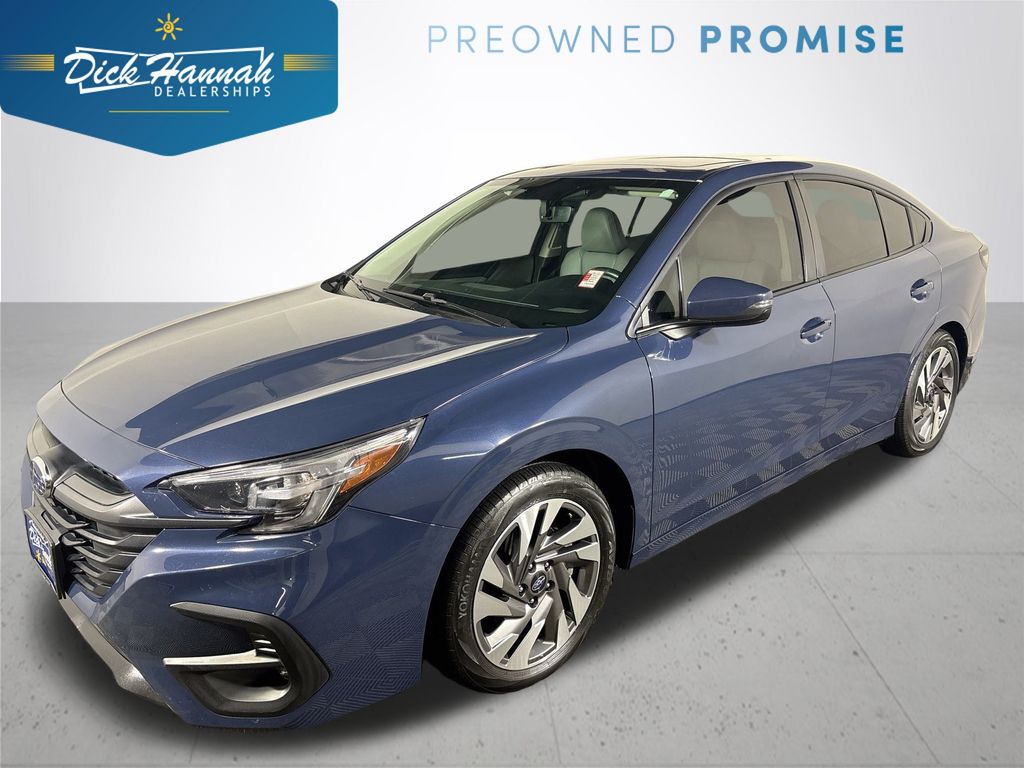 2024 Subaru Legacy Limited AWD