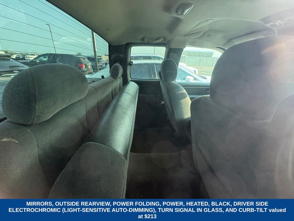 2005 Chevrolet Silverado 1500 LS