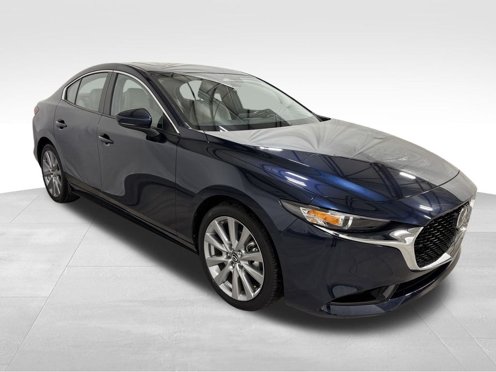 Used Car 2025 Mazda Mazda3  2.5 S Preferred Package For Sale Under $25,000 In Georgetown, Texas