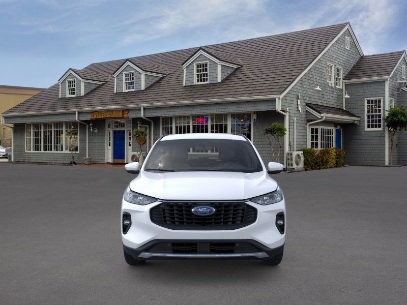 New 2025 White Ford Base image 6