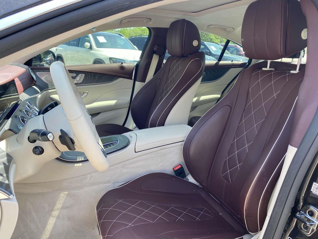 2021 Mercedes-Benz CLS 450 28