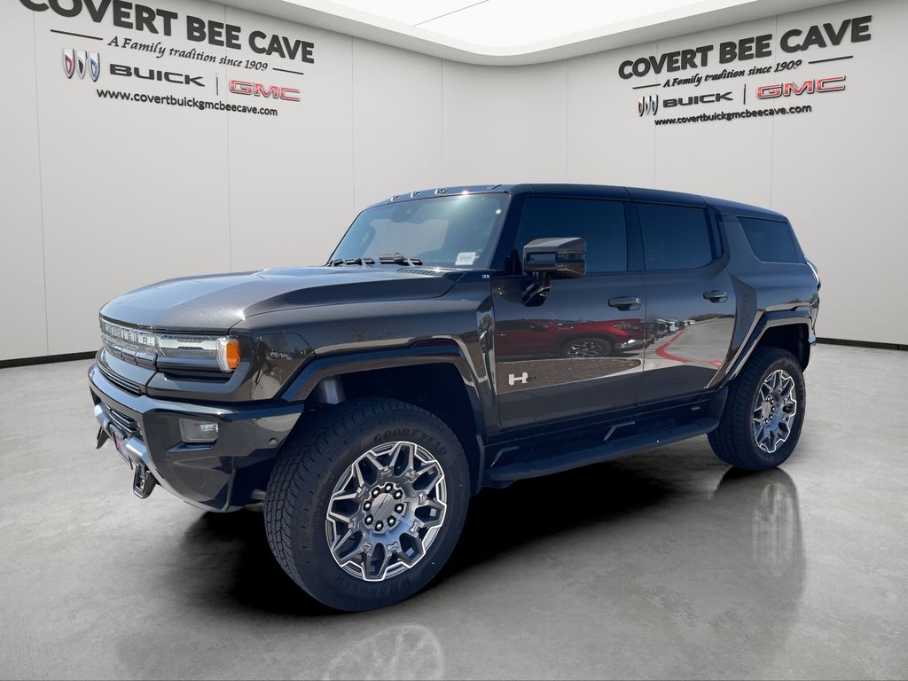 New Car 2025 Gmc Hummer Ev Suv  3x For Sale Under $110,000 In Austin, Texas