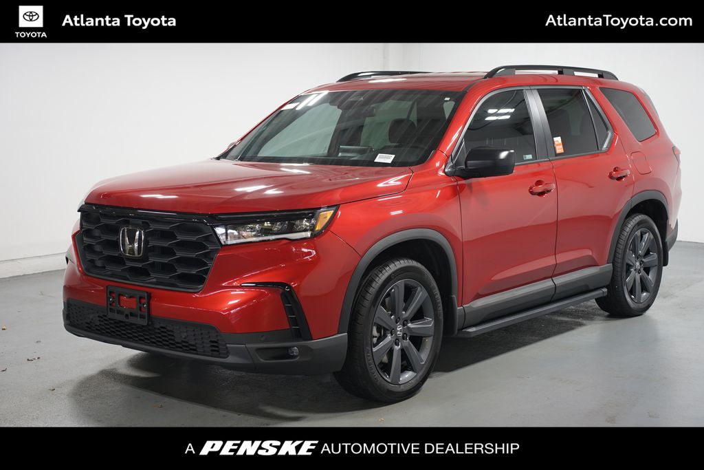 Thumbnail: 2025 Honda Pilot - 1