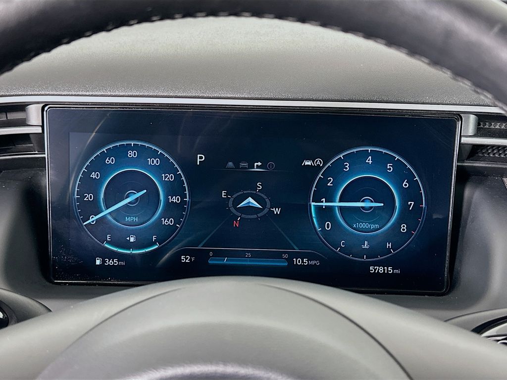 Thumbnail: 2024 Hyundai Tucson - 12