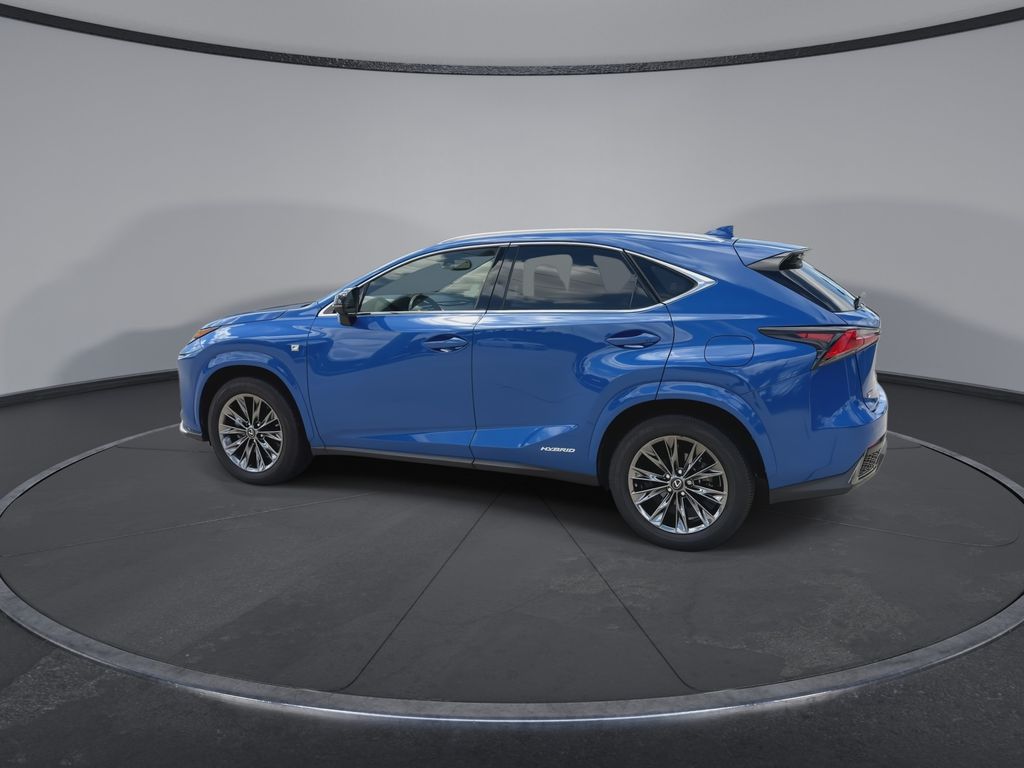 Thumbnail: 2021 Lexus NX - 6