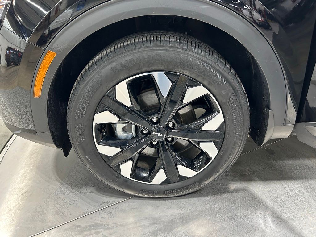 used 2024 Kia Sportage car, priced at $29,932