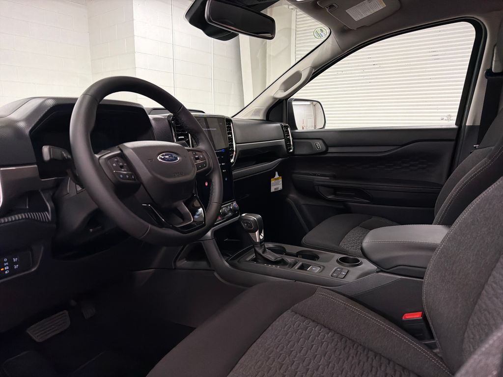 New 2026 Gray Ford XLT image 6