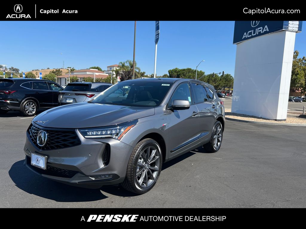 2025 Acura RDX Base -
                San Jose, CA