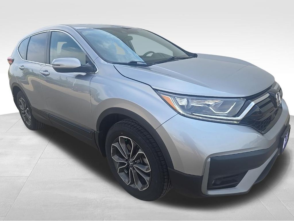 Used 2021 Honda CR-V SUV