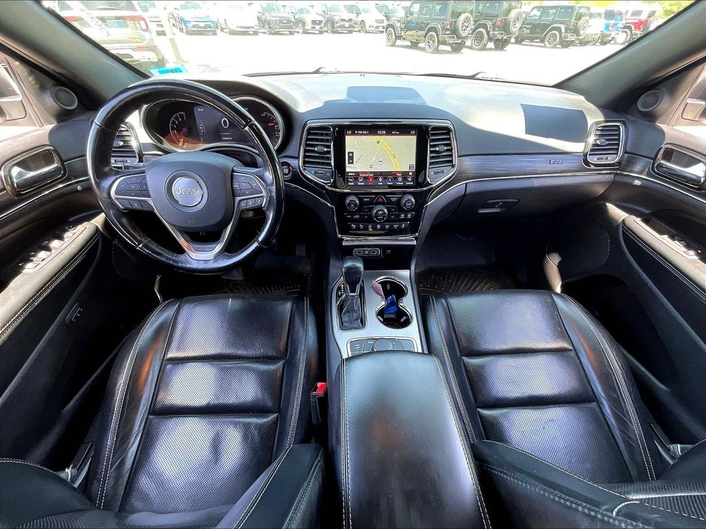 2021 Jeep Grand Cherokee — photo 20