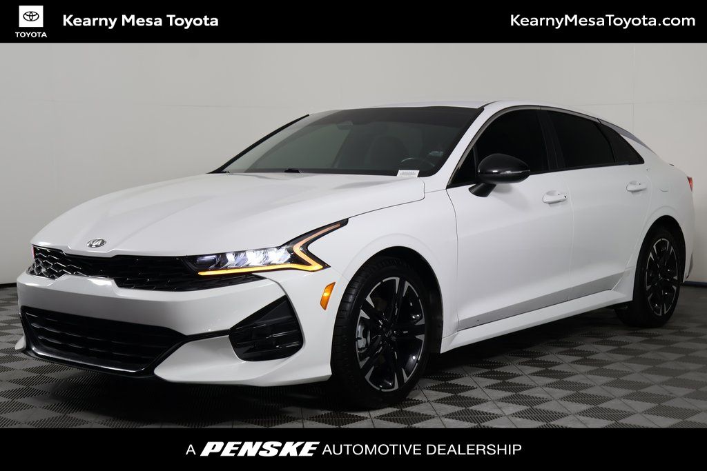 2021 Kia K5 GT-Line -
                  San Diego, CA