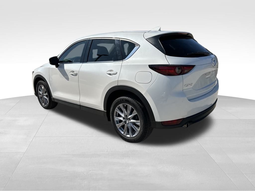 2020 Mazda CX-5 Grand Touring 6