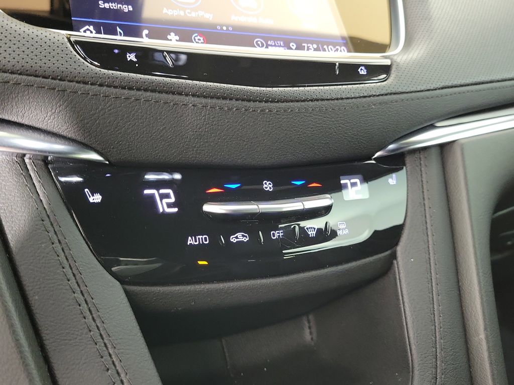 2023 Cadillac XT5 Luxury White at Tom Peacock Cadillac