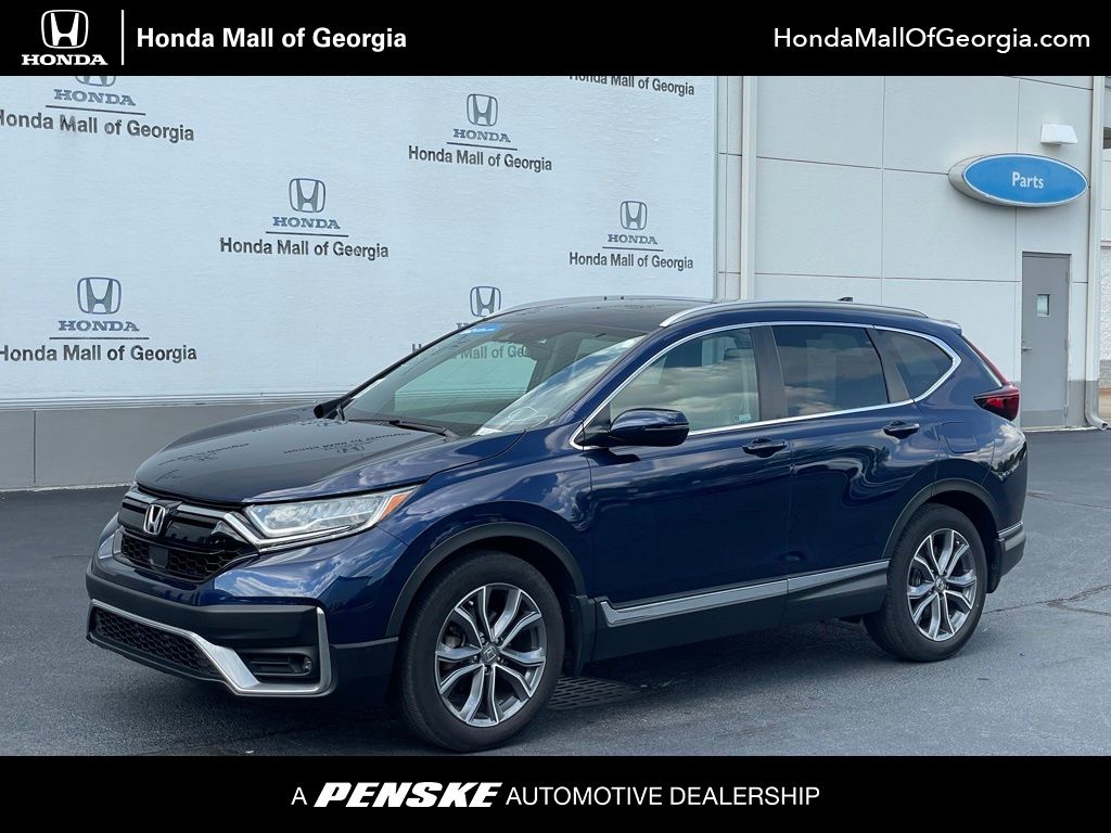 2020 Honda CR-V Touring -
                Buford, GA