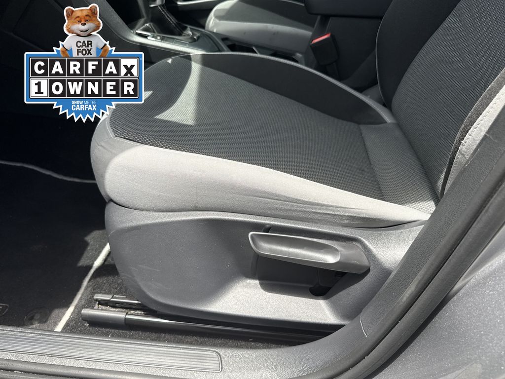 2023 Volkswagen Taos 1.5T S Silver at DeMontrond Automotive Group