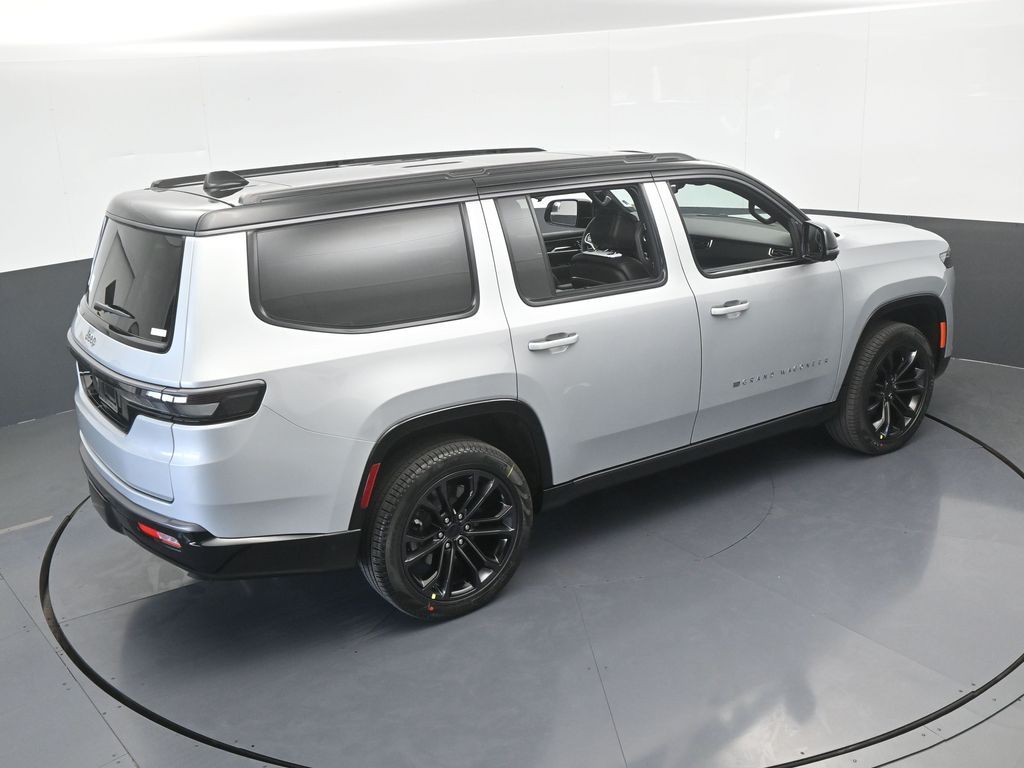 New 2026 Silver Zynith Jeep Summit Obsidian image 56