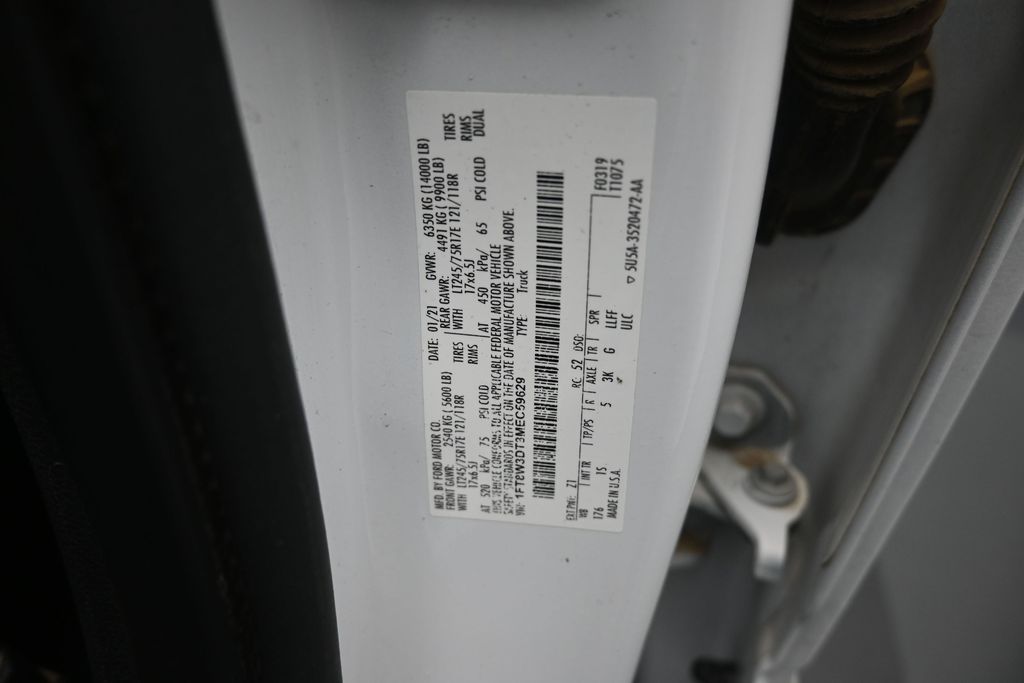 Used 2021 Ford F-350SD Truck